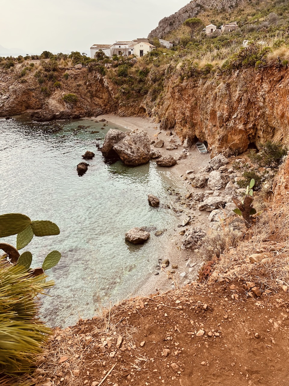 Scopello, Sicily: A Simple Guide to This Tranquil Village and Exploring Zingaro Nature Reserve 