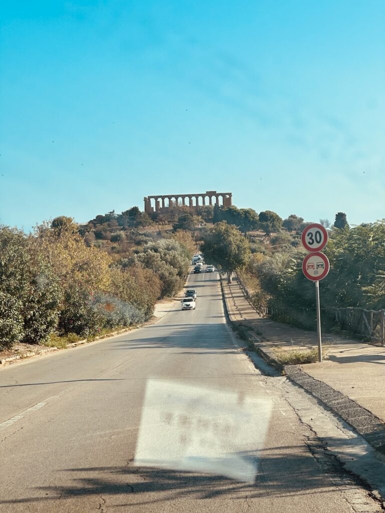 Driving In Sicily: Where Chaos Meets Common Sense