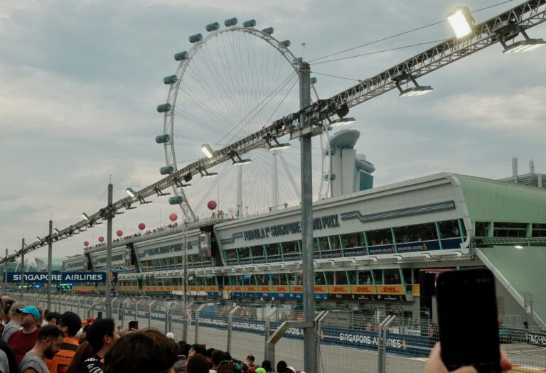 Singapore F1 Grand Prix Travel Guide: Honest Tips from Our First Grand Prix Weekend